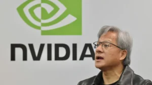 JensenHuang Nvidia Story