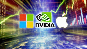 nvidia beat apple microsoft story